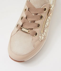 OSAKA 87 AR PLATINUM MULTI LEATHER