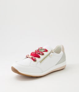OSAKA 87 AR WEISS LT GOLD LEATHER