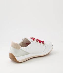 OSAKA 87 AR WEISS LT GOLD LEATHER