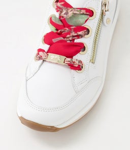 OSAKA 87 AR WEISS LT GOLD LEATHER