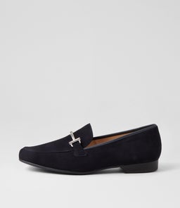 KENT 72 AR BLUE LEATHER