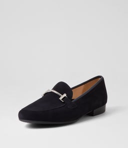 KENT 72 AR BLUE LEATHER