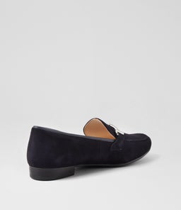 KENT 72 AR BLUE LEATHER