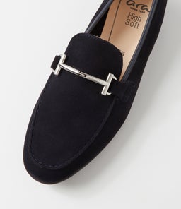 KENT 72 AR BLUE LEATHER