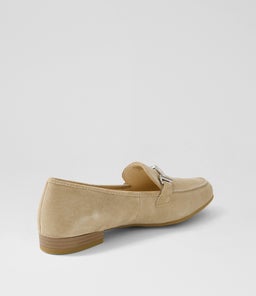 KENT 72 AR SAND SUEDE