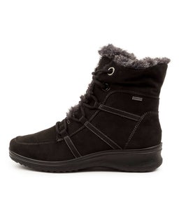 MUNCHEN 54 AR SCHWARZ WATERPROOF FABRIC