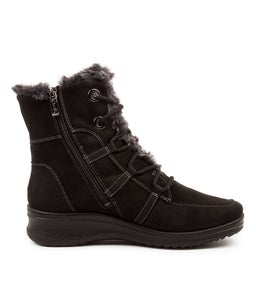 MUNCHEN 54 AR SCHWARZ WATERPROOF FABRIC