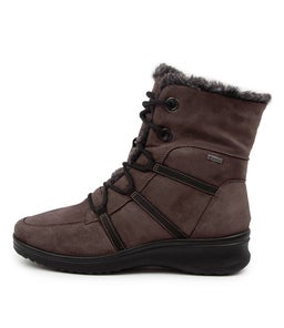 MUNCHEN 54 AR STREET GRAPHIT WATERPROOF FABRIC