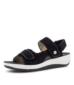 NAPOLI 34 AR BLAU LEATHER
