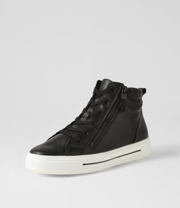 COURTYARD 04 AR SCHWARZ LEATHER