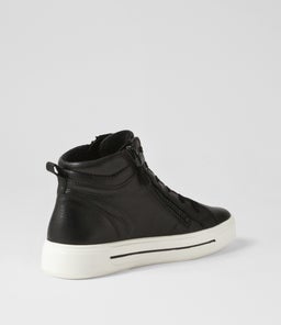 COURTYARD 04 AR SCHWARZ LEATHER