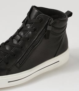 COURTYARD 04 AR SCHWARZ LEATHER