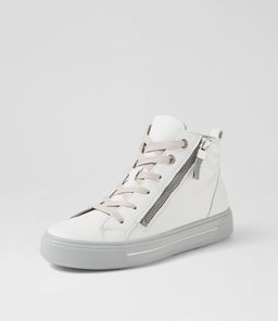 COURTYARD 04 AR NOBBIA MIST GREY LEATHER