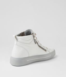 COURTYARD 04 AR NOBBIA MIST GREY LEATHER