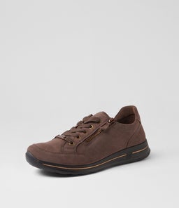 OSAKA 01 AR TAUPE SUEDE