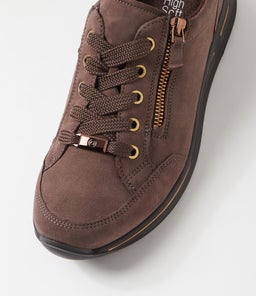OSAKA 01 AR TAUPE SUEDE