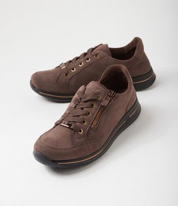 OSAKA 01 AR TAUPE SUEDE