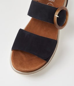 BILBAO 05 AR NAVY SUEDE