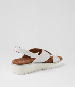 BILBAO 16 AR WHITE LEATHER