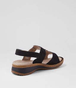 HAWAII 01 AR NAVY LEATHER