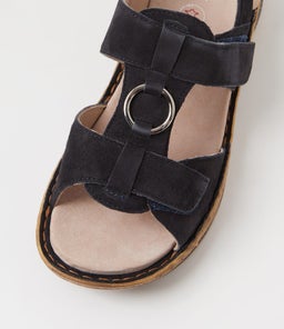 HAWAII 01 AR NAVY LEATHER