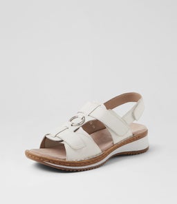 HAWAII 01 AR WHITE LEATHER