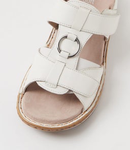HAWAII 01 AR WHITE LEATHER
