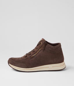 OSAKA 08 AR TAUPE SUEDE