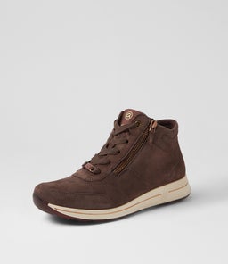 OSAKA 08 AR TAUPE SUEDE