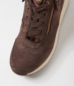OSAKA 08 AR TAUPE SUEDE