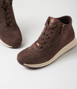 OSAKA 08 AR TAUPE SUEDE