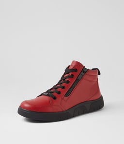ROM SPORT 53 AR CHILLI RED LEATHER