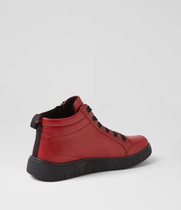 ROM SPORT 53 AR CHILLI RED LEATHER
