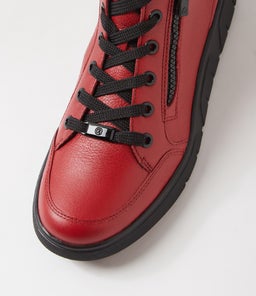 ROM SPORT 53 AR CHILLI RED LEATHER