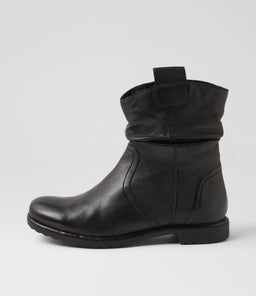 LIVERPOOL 10 AR BLACK KID LEATHER