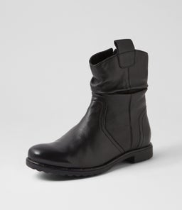LIVERPOOL 10 AR BLACK KID LEATHER