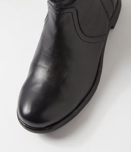 LIVERPOOL 10 AR BLACK KID LEATHER