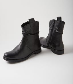LIVERPOOL 10 AR BLACK KID LEATHER
