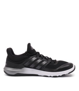 ADIPURE 360.3 MEN'S BLACK WHITE SMOOTH