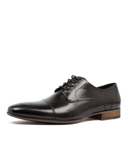 CAPRI AU BLACK LEATHER