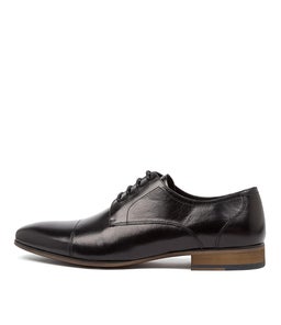 CAPRI AU BLACK LEATHER
