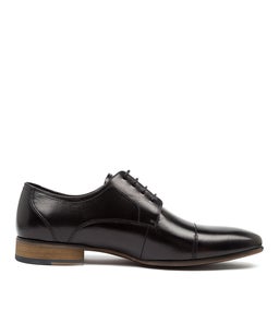 CAPRI AU BLACK LEATHER