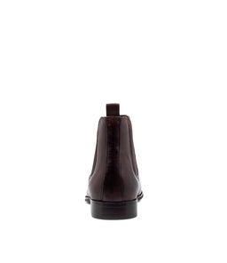 KINLEY AU BROWN LEATHER