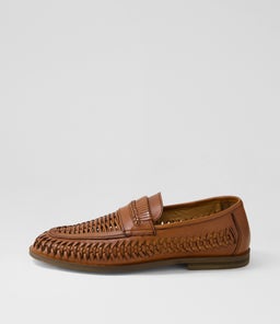 TYSON AU TAN LEATHER
