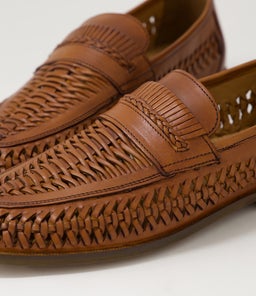 TYSON AU TAN LEATHER