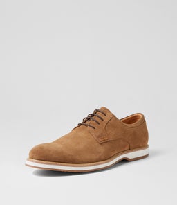 HARDY AU TAUPE SUEDE