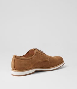 HARDY AU TAUPE SUEDE