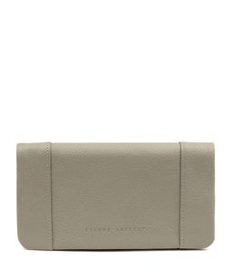 SOME TYPE OF LOVE LIGHT GREY LEATHER
