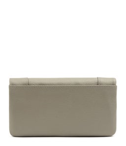 SOME TYPE OF LOVE LIGHT GREY LEATHER