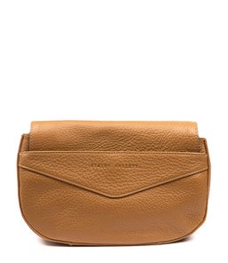 TRANSITORY BAG AX TAN LEATHER